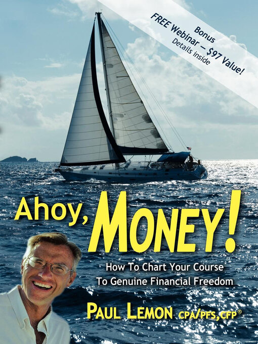 Title details for Ahoy, Money! by Paul Lemon - Available